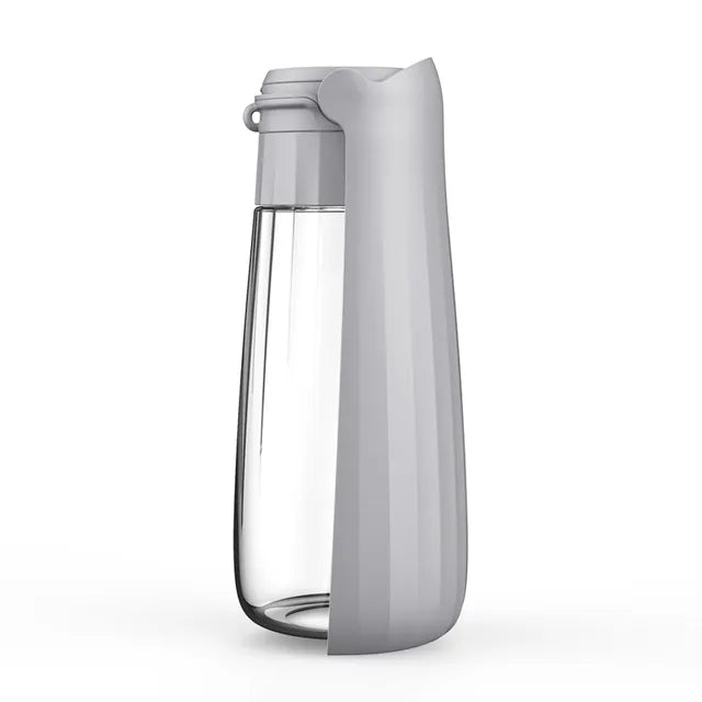 Bouteille d'eau portable pour chien et chat – Promenades